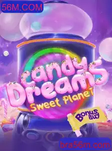 Descubra o Fascinante Mundo de CandyDreamsSweetPlanet: O Universo Doce da 56M.COM