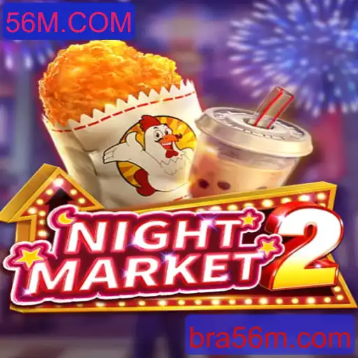 NightMarket2: Uma Viagem ao Mundo dos Jogos
