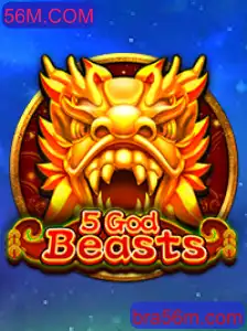 Descubra o Universo de 5GodBeasts: Estratégia e Emoção no Mundo dos Jogos