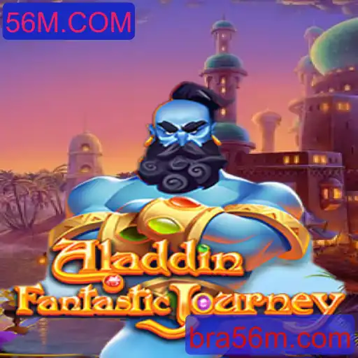 Descubra o Mundo Encantado do Jogo Aladdin e o Fascínio de 56M.COM