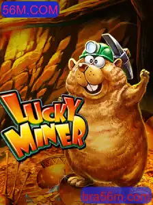 Explorando o Mundo de LuckyMiner: Uma Aventurana com 56M.COM