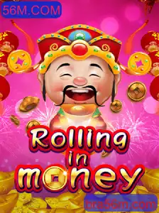 Descubra a Emoção de RollingInMoney: O Jogo do Momento com 56M.COM